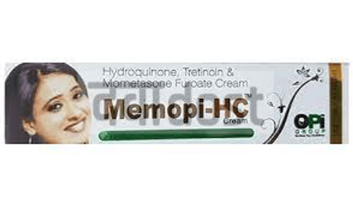 Memopi HC Cream 30gm
