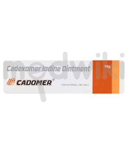 Cadomer 0.9% Ointment 