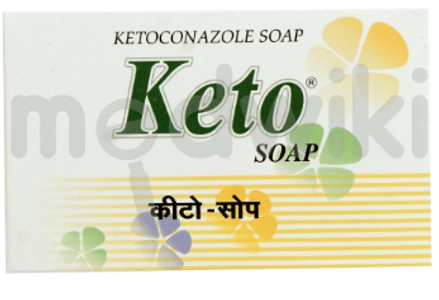Ketol 2% Soap