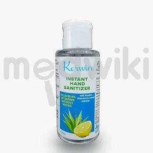 Kerwin Hand Sanitizer 100ml