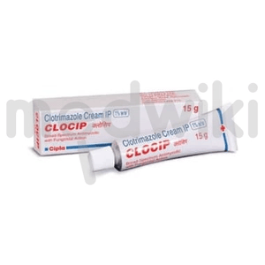 Clocip 1% Cream