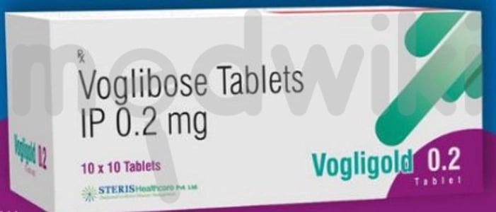 Vogligold 0.2mg Tablet 10s