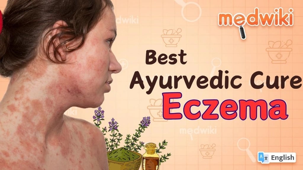 Ayurvedic Treatment for Eczema