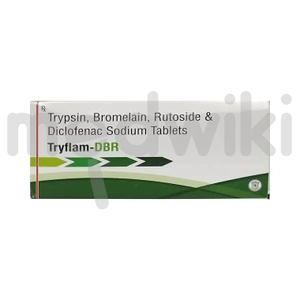Tryflam-DBR Tablet