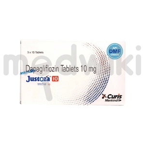 Justoza 10mg Tablet 15s