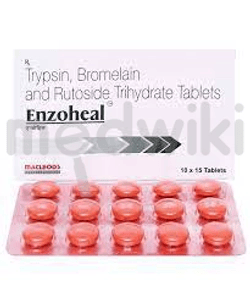 Enzoheal Tablet 15s
