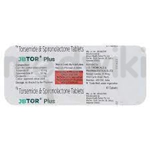 Jbtor Plus 50mg/10mg Tablet 10s