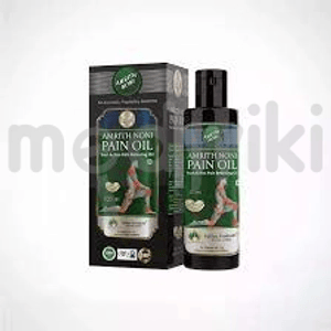 Amrith Noni Pain Oil 50ml