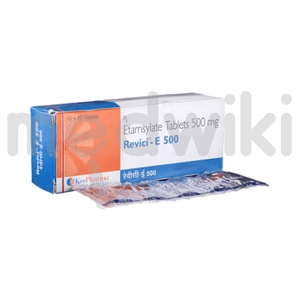 Revici-E 500 Tablet