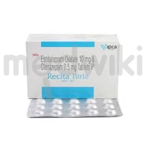 Recita Forte Tablet 15s