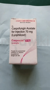 Caspocon 70mg Injection 1s