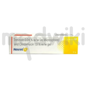Nexret-TC Gel