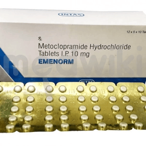 Emenorm 10mg Tablet 10s
