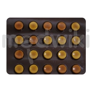 Met XL H 25mg/12.5mg Tablet 20s