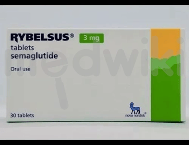 Rybelsus 3mg Tablet
