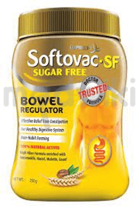 SOFTOVAC SF POWDER 250GM