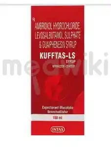 KUFFTAS LS SYRUP 100ML