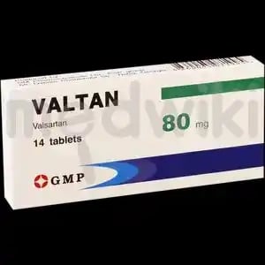 Valtan 80mg Tablet