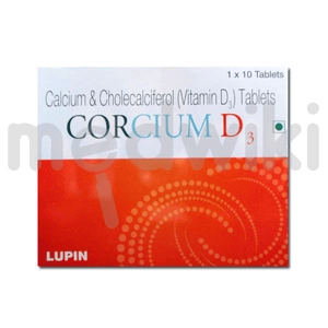 corcium D3