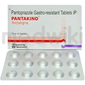 Pantafol It Tablet 10s