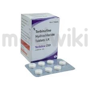 Terbilex 250mg Tablet 7s