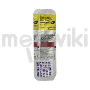 Voveran AQ Injection