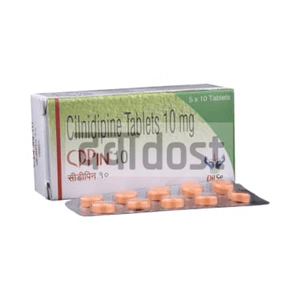 Cdpin 10mg Tablet 10s