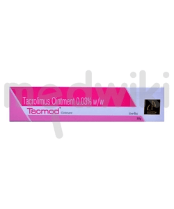 Tacmod Ointment 30gm