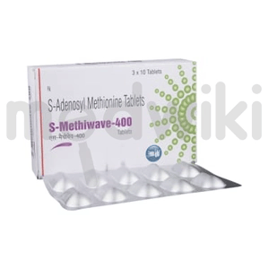 एस-मेथिवेव 400 टैबलेट