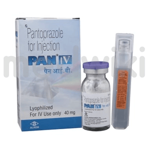 PAN IV Injection