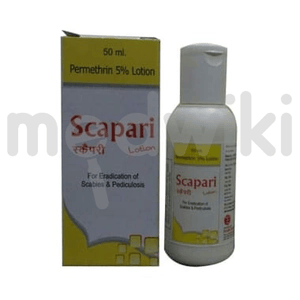 Scapari Lotion