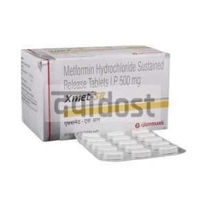 X Met SR Tablet