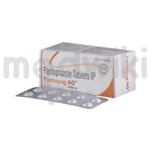 Pentoyug 40 Tablet