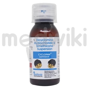 Cyclopam Suspension 30ml