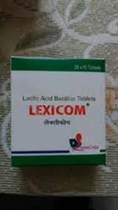 Lexicom AM Capsule
