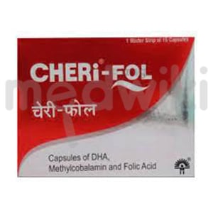 Cheri Fol Capsule 15s