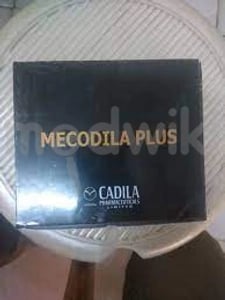 Mecodila Plus Capsule 10s