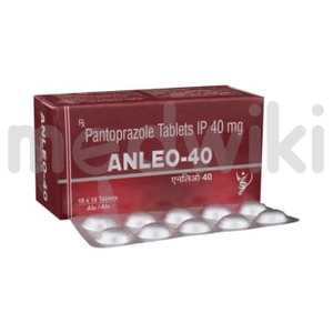 Anleo 40 Tablet