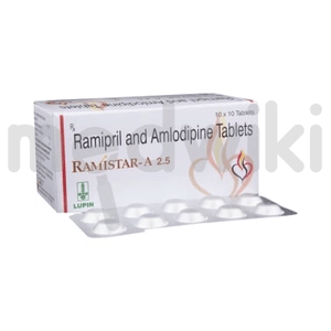 Ramistar-A 2.5 Tablet