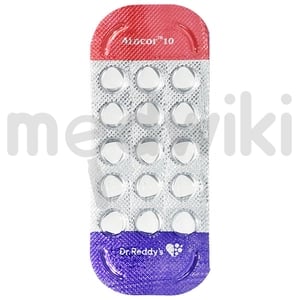 Atocor 10mg Tablet 15s