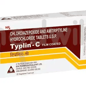 Typlin C Tablet