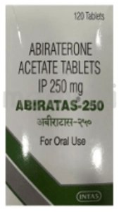 Abiratas 250mg Tablet 120s