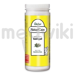 डाबर नेचर केयर इसबगोल रेगुलर 375gm