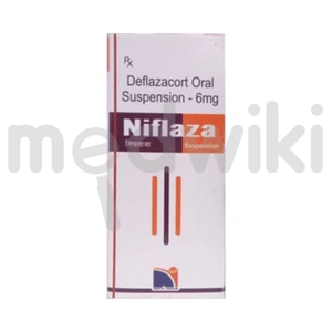 Niflaza Oral Suspension