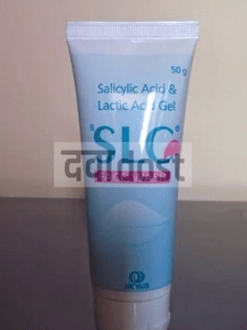 SLC Face Wash