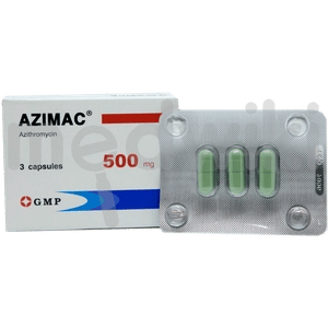 Azimac 500mg Tablet