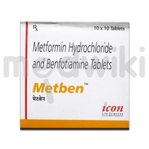 Metben Tablet