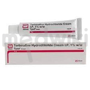 Tyza 1% Cream 15gm