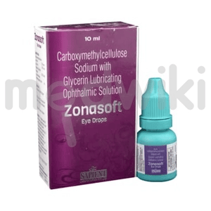 Zonasoft Eye Drop