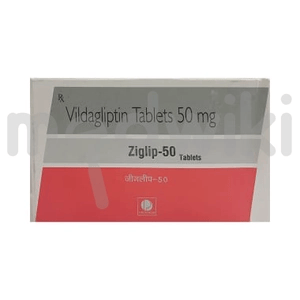 Ziglip 50 Tablet